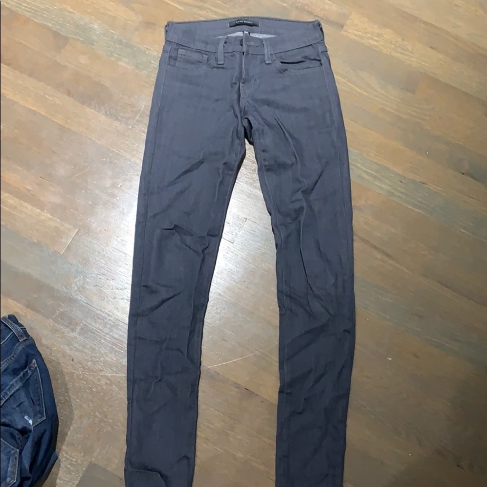 Cute tight skinny jeans